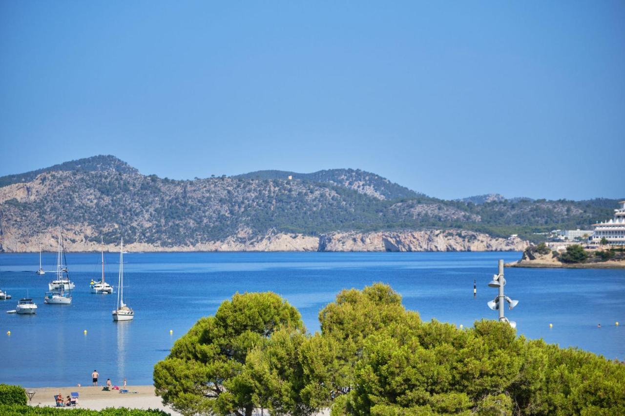 Hotel Boutique Bon Repos - Adults Only Santa Ponsa Ngoại thất bức ảnh