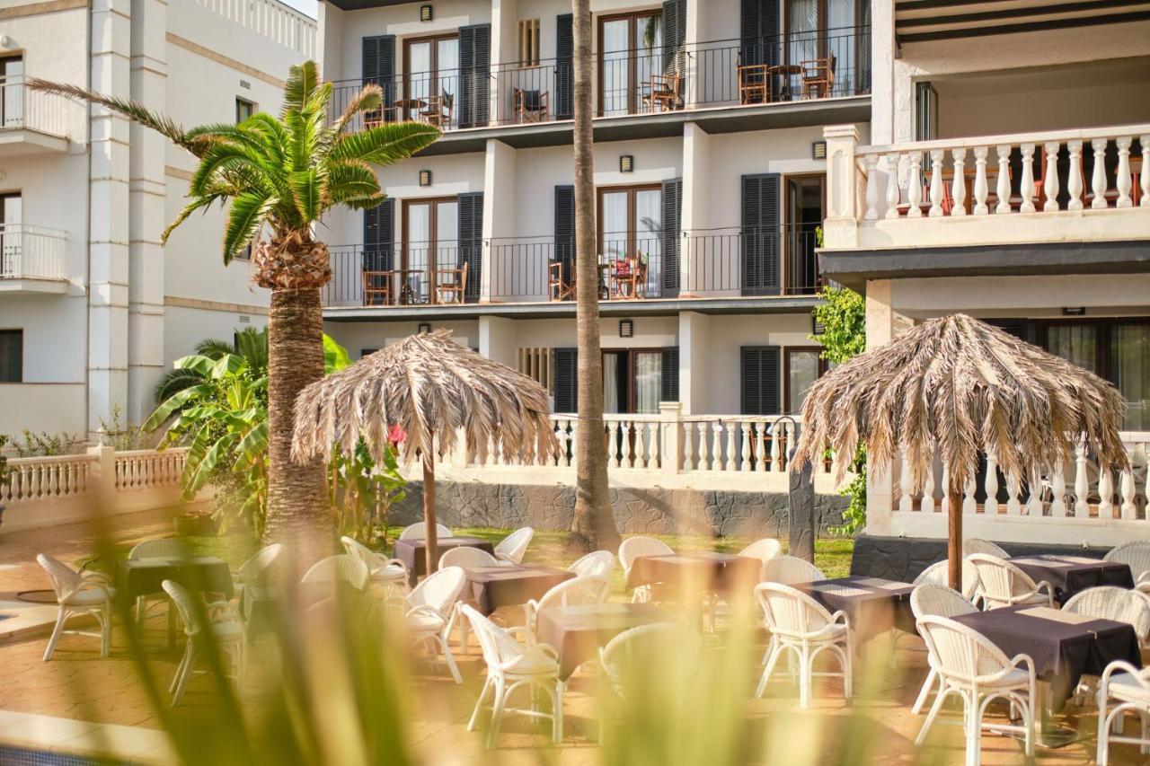 Hotel Boutique Bon Repos - Adults Only Santa Ponsa Ngoại thất bức ảnh