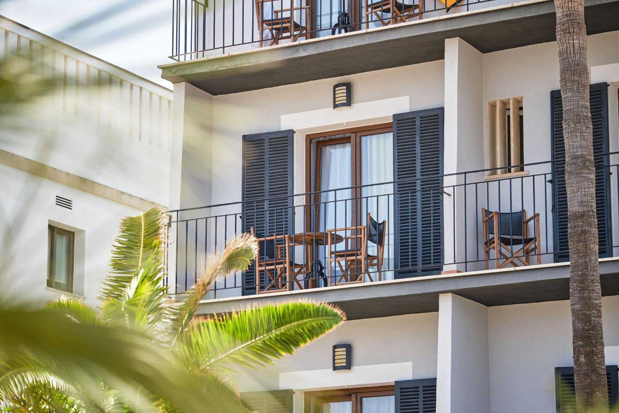 Hotel Boutique Bon Repos - Adults Only Santa Ponsa Ngoại thất bức ảnh
