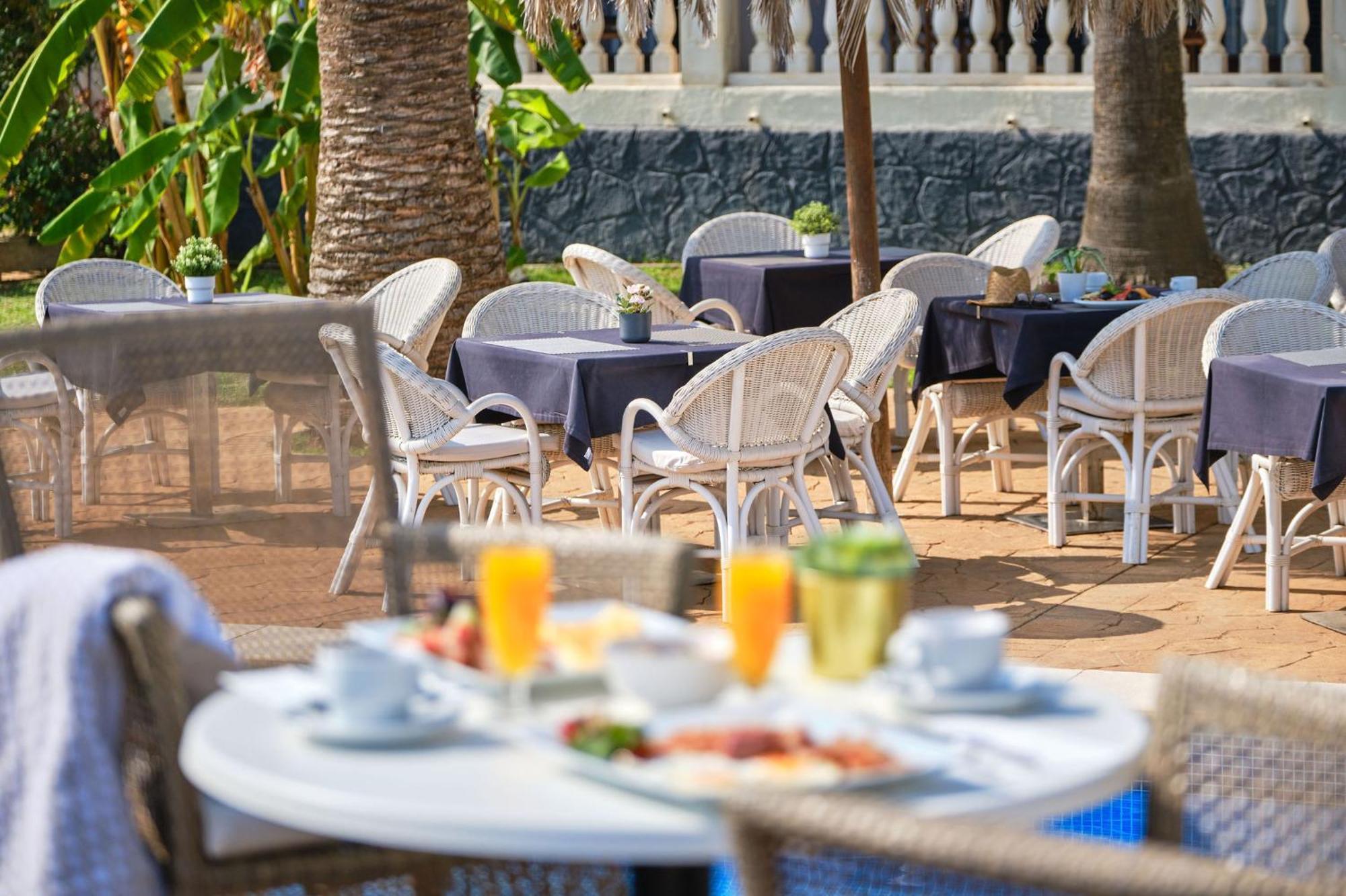 Hotel Boutique Bon Repos - Adults Only Santa Ponsa Ngoại thất bức ảnh