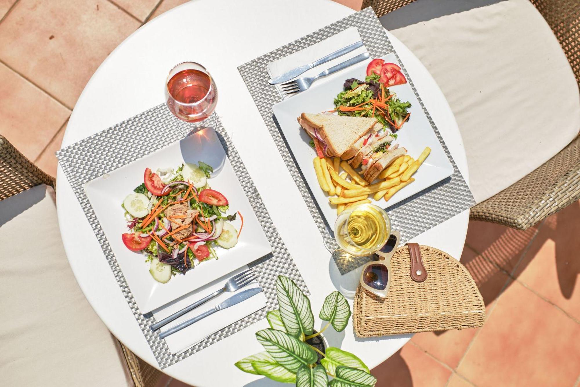 Hotel Boutique Bon Repos - Adults Only Santa Ponsa Ngoại thất bức ảnh