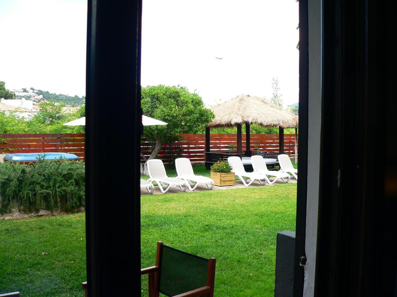 Hotel Boutique Bon Repos - Adults Only Santa Ponsa Ngoại thất bức ảnh